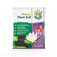 Colombo Natura Plant Soil 20l - Natuurlijke Vijveraarde voor Rijke Plantgroei & Gezond Vijvermilieu