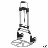 Multifunctionele kar Aktive 40 x 100 x 40 cm (2 Stuks)