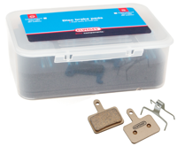 Schijfremblokset Elvedes Shimano / Tektro / RST - gesinterd (10 paar)