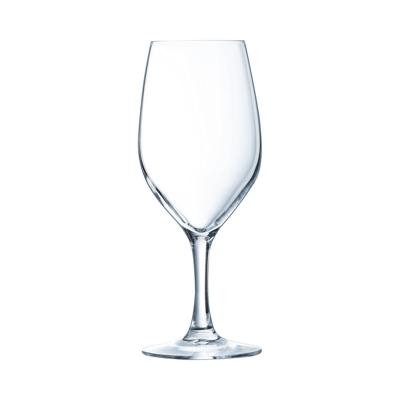 Set van bekers Chef&Sommelier Evidence Wijn Transparant Glas 350 ml (6 Stuks)