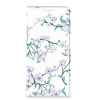 Samsung Galaxy A13 (4G) Uniek Smart Cover Blossom White