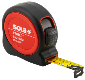 SOLA Rolbandmaat 8mtr Protect PE8 EG-Klasse 2 SB - 50560801