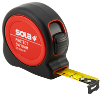 SOLA Rolbandmaat 8mtr Protect PE8 EG-Klasse 2 SB - 50560801