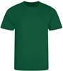 Just Cool JC020 Cool Smooth T - Bottle Green - XS