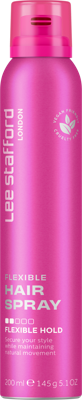 Lee Stafford Haarlak Styling & Finishing Flexible Hair Spray 200ml