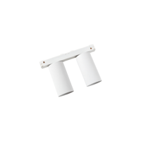 Modular - Minude 45 adjustable track 48V 2x LED GI Spot