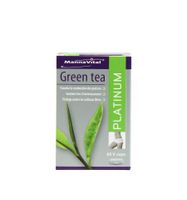 Green tea platinum