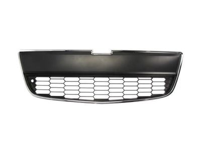 Ventilatiegrille, bumper 6502071136911P