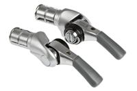 Shimano Dura-Ace SL-BS77 Schakelhendel 9V - Zilver