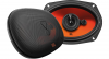 JBL STAGE1 962M - Autospeakers - 15,2 x 22,9 cm - 3-weg Coaxiaal - 560 Watt