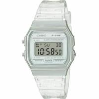 Unisex horloge Casio F-91WS-7EF