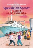 Raadsels op het cruise-schip - Vivian den Hollander - ebook