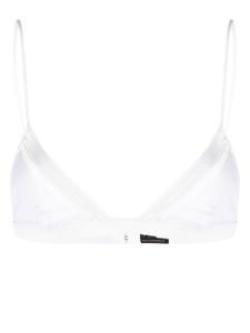 Kiki de Montparnasse soutien-gorge Intime - Blanc