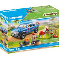 PLAYMOBIL PLAYMOBIL Country Mobiele hoefsmid