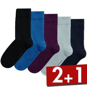 Björn Borg 5 stuks Essential Ankle Sock