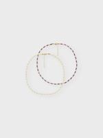 Name it zomer ketting (2pc) meisjes - koraal - Nkfsumao