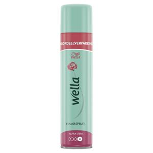 Wella Ultra strong hold haarspray