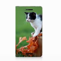 Nokia 2.1 2018 | Hoesje maken | Kitten
