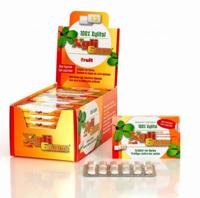 Xyligum Kauwgom Fruit