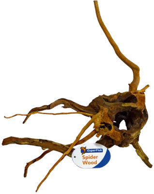 Superfish Spiderwood small