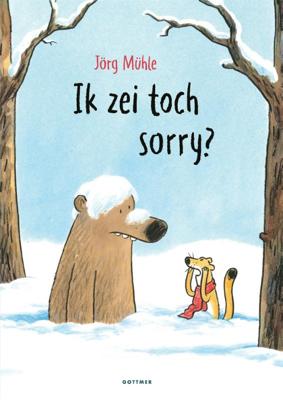 Ik zei toch sorry? (Hardback)