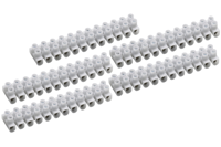 Connex kroonsteen 12polig 2.5-4mm2 5st - coxb370300