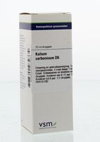 VSM Kalium carbonicum D6 (20 ml) - thumbnail