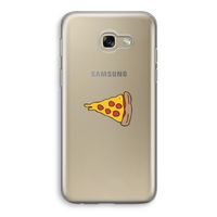 You Complete Me #1: Samsung Galaxy A5 (2017) Transparant Hoesje