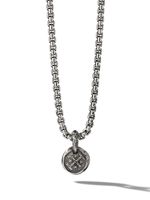 David Yurman pendentif Shipwreck Coin en argent sterling (17 mm) - thumbnail