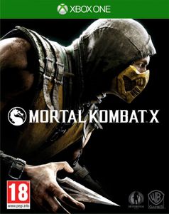 Mortal Kombat X