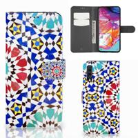 Samsung Galaxy A70 | Bookcase | Mozaïek