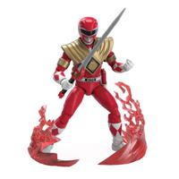 Hasbro Power Rangers Red Ranger (Remastered) - thumbnail