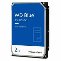 Hard Drive Western Digital Blue WD20EARZ 3,5" 2 TB HDD