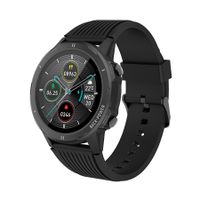 Denver SW-351 smartwatch / sport watch 3,3 cm (1.3") IPS Digitaal Touchscreen Zwart - thumbnail