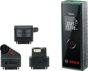 Bosch Groen Zamo | (Set) | Digitale laserafstandsmeter - 0603672701