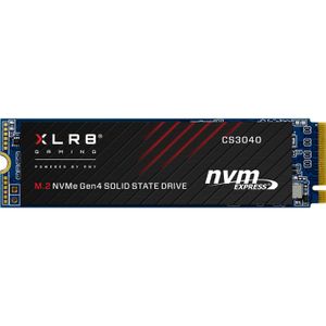 XLR8 CS3040 M.2 NVMe Gen4 SSD, 4 TB SSD
