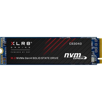 XLR8 CS3040 M.2 NVMe Gen4 SSD, 4 TB SSD