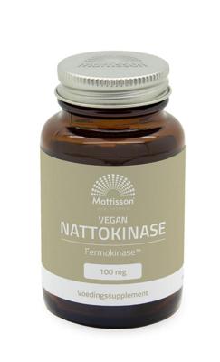 Mattisson Vegan nattokinase bio