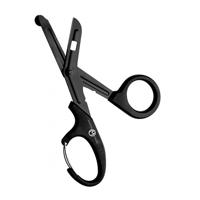 MS Snip Heavy Duty Bondage Scissors with Clip - thumbnail