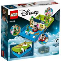Lego Disney 43220 Peter Pan & Wendys Verhalenboekavontuur - thumbnail