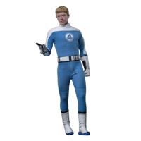 Hot Toys The Fantastic Four Human Torch Hot Toys The Fantastic Four Human Torch