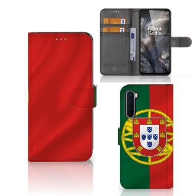 OnePlus Nord | Bookstyle Case | Portugal