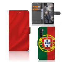 OnePlus Nord | Bookstyle Case | Portugal