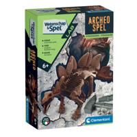 Clementoni Archeo spel stegosaurus Clementoni Archeo spel stegosaurus