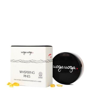 Uoga Uoga Foundation powder whispering pines 805 (8 gr)