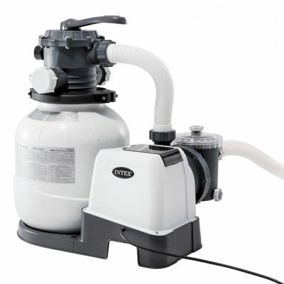 Behandelingsinstallatie voor zwembad Intex Kristal Clear 37800 L