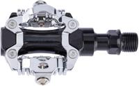 CONTEC Ct pedals p-xcx systemped. alu blk/silver