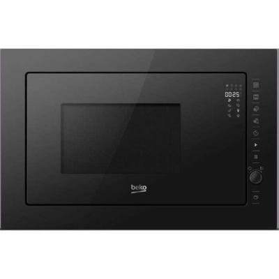 Inbouw magnetron & grill - BEKO - BMGB25333BG - RVS - 59,5x39,2x38,8 cm