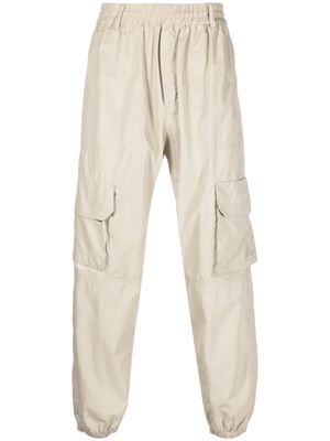 44 LABEL GROUP pantalon cargo Propagator en coton - Tons neutres