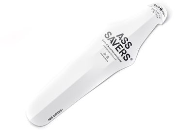 Ass Savers Regular Spatbord - Wit Ass Savers Regular Spatbord - Wit